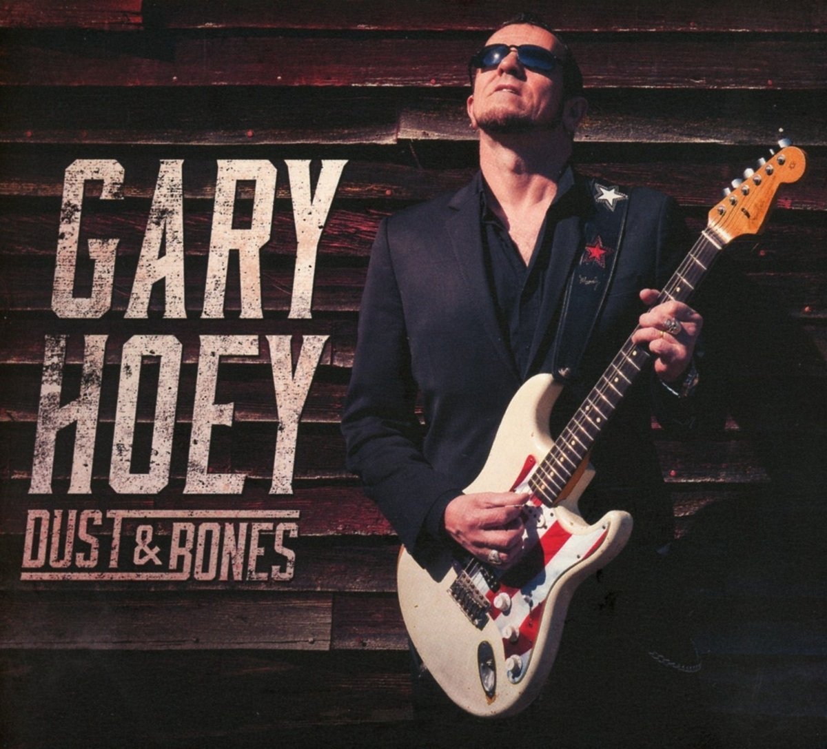 Gary Hoey Dust Bones
