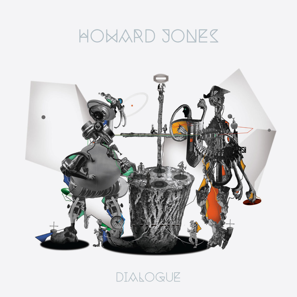 dialogue album cover