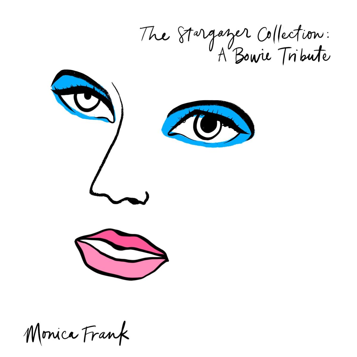 monica frank album cover