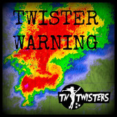 twister warning cover